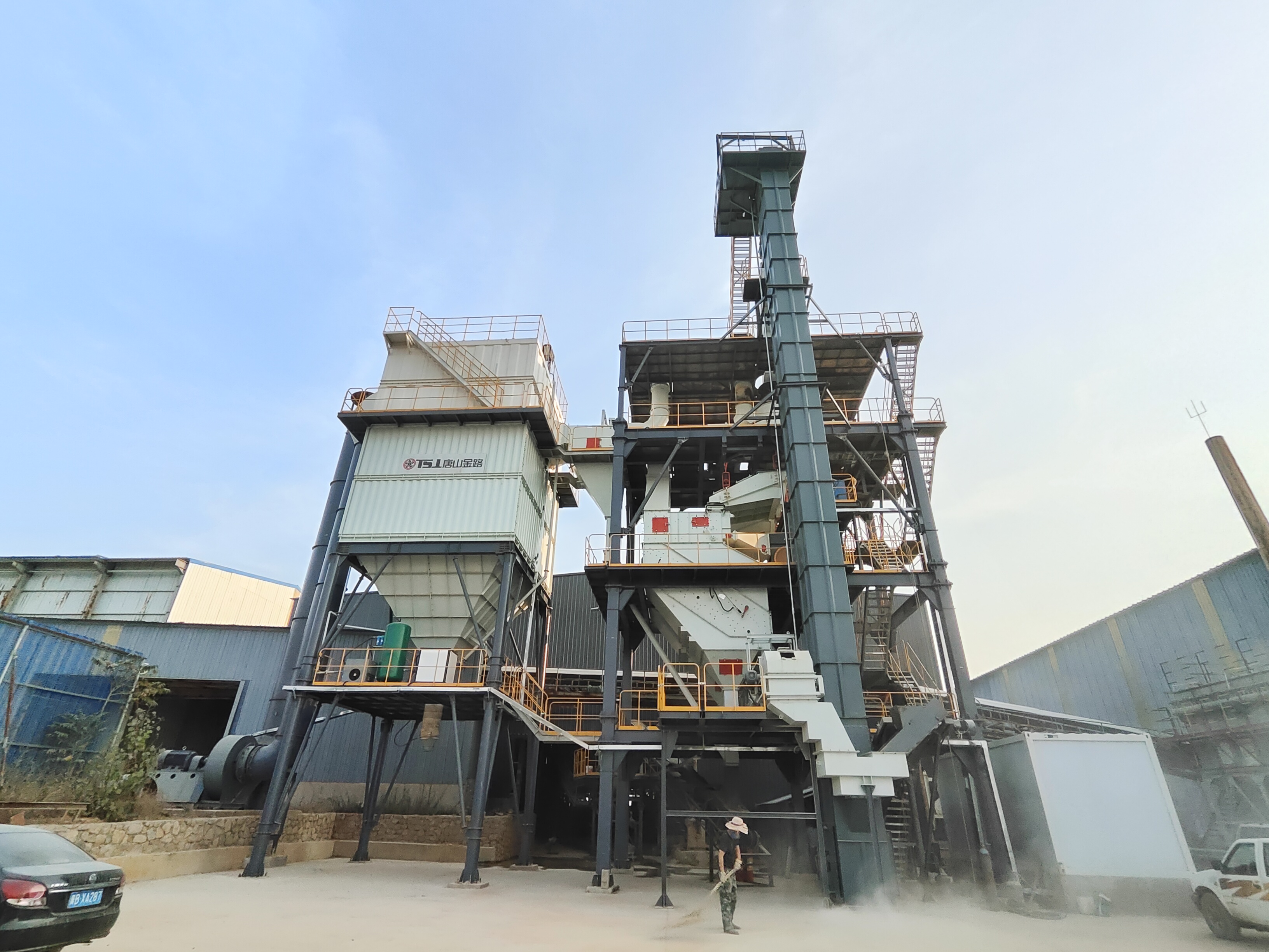 環(huán)保破局！制砂樓憑這些核心優(yōu)勢，解鎖砂石行業(yè)綠色轉型新路徑